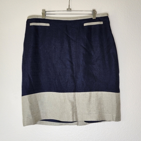 Boden Pencil Skirt 12 - Picture 2 of 4